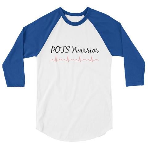 POTS warrior shirt