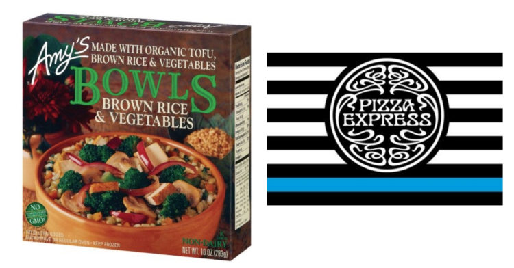 amys frozen bowl and pizza express gift card