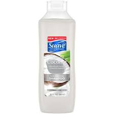 Suave shampoo