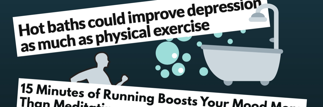 We Need to Stop Comparing Depression Treatments