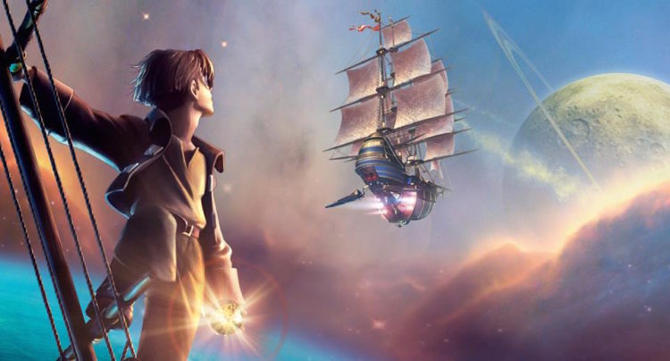 treasure planet