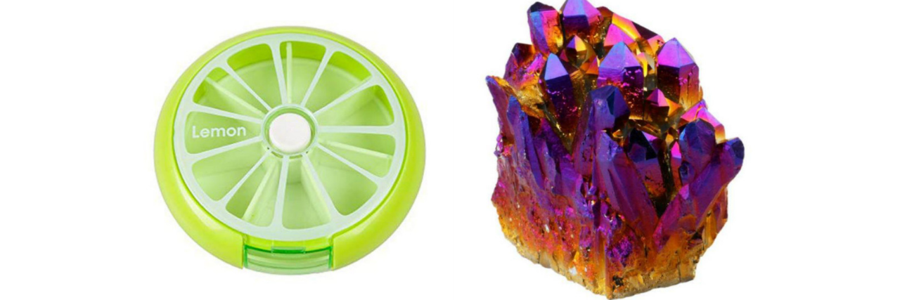 17 'Pocket-Sized' Items to Have on Hand for a Mental Health Crisis 17 'Pocket-Sized' Items to Have on Hand for a Mental Health Crisis