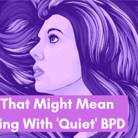 18 'Red Flags' That Might Mean You're Struggling With 'Quiet' BPD