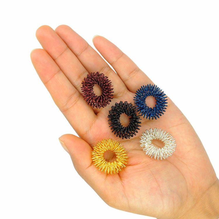 acupressure rings