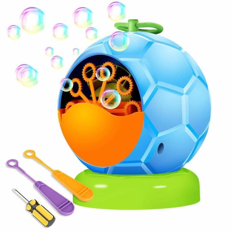 UTTORA Automatic Bubble Machine