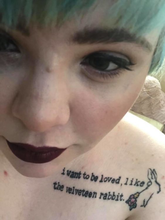 18 Tattoos Sexual Assault Survivors Got To Represent Healing 