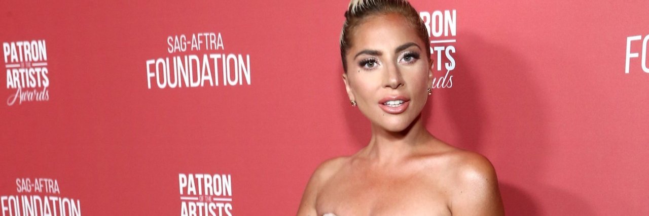 Lady Gaga Mentions Borderline Shooter in Speech About Mental Health Lady gaga