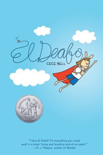 "Book El Deafo" by Cece Bell