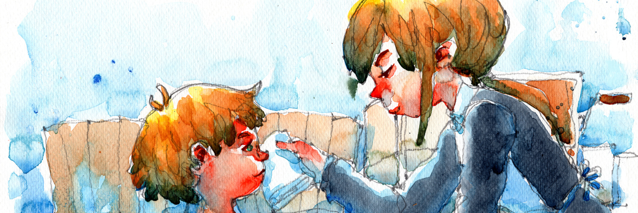 Managing Your Child's New Diagnosis