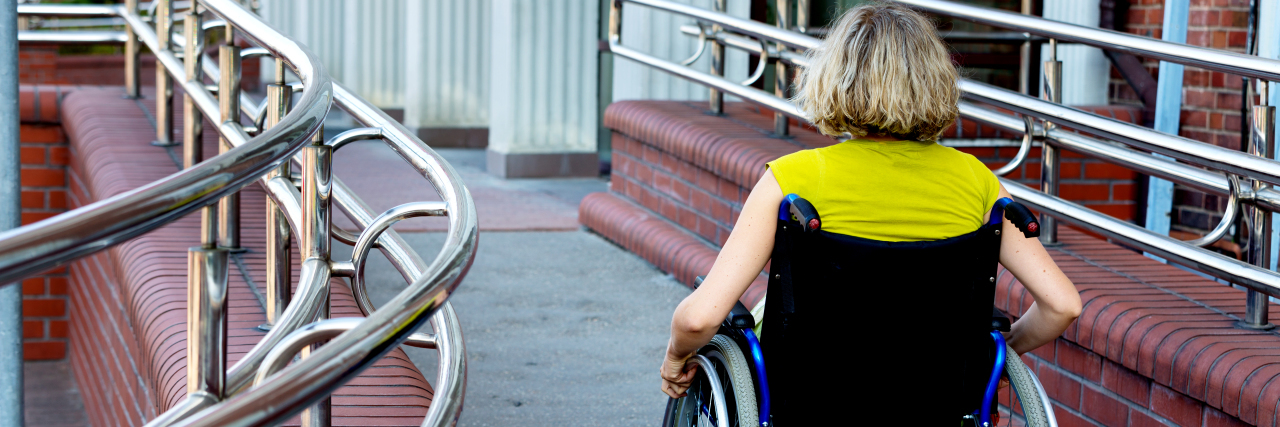The 3 Kinds of Reactions I Get When I Use My Wheelchair