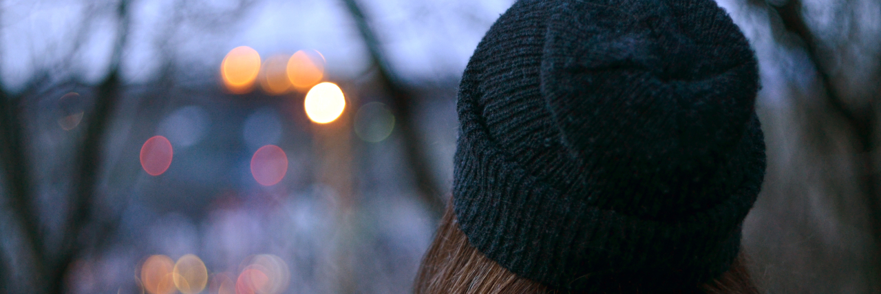 'Caging In' My Borderline Personality Disorder in Front of My Kids