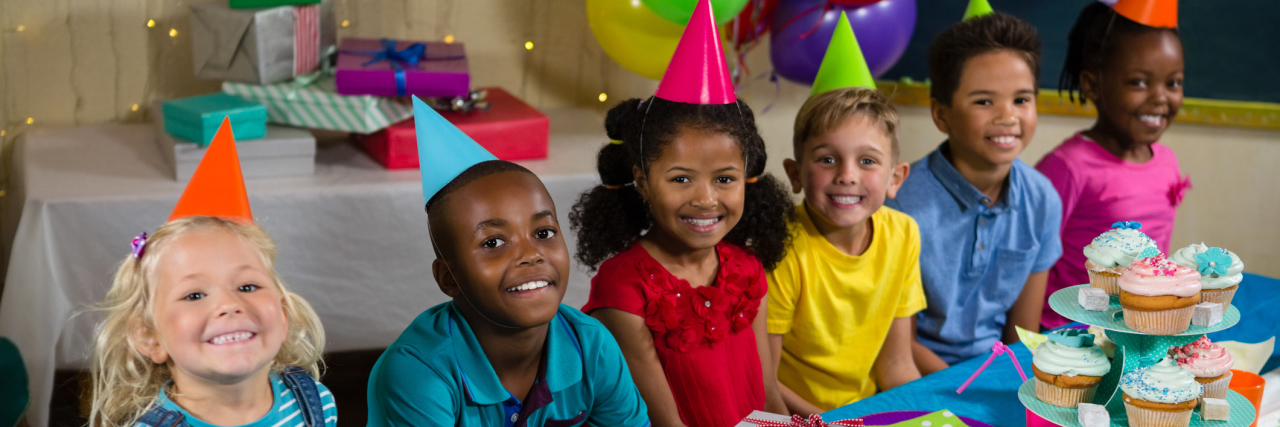 Birthday Party Invites Are Important for Children With Disabilities