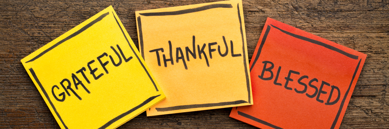 100 Things I'm Thankful for This Thanksgiving Season