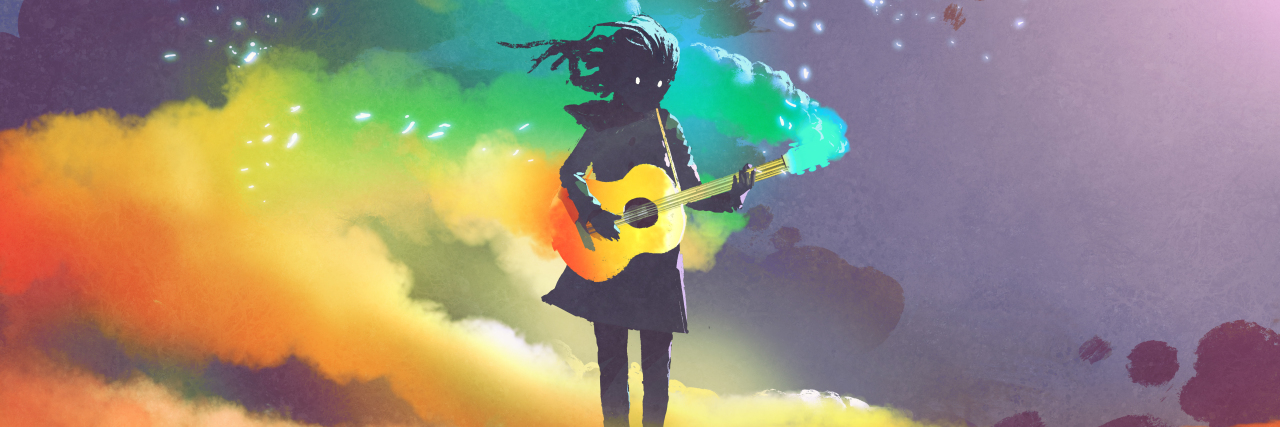 What It's Like Living With a Dissociative Disorder