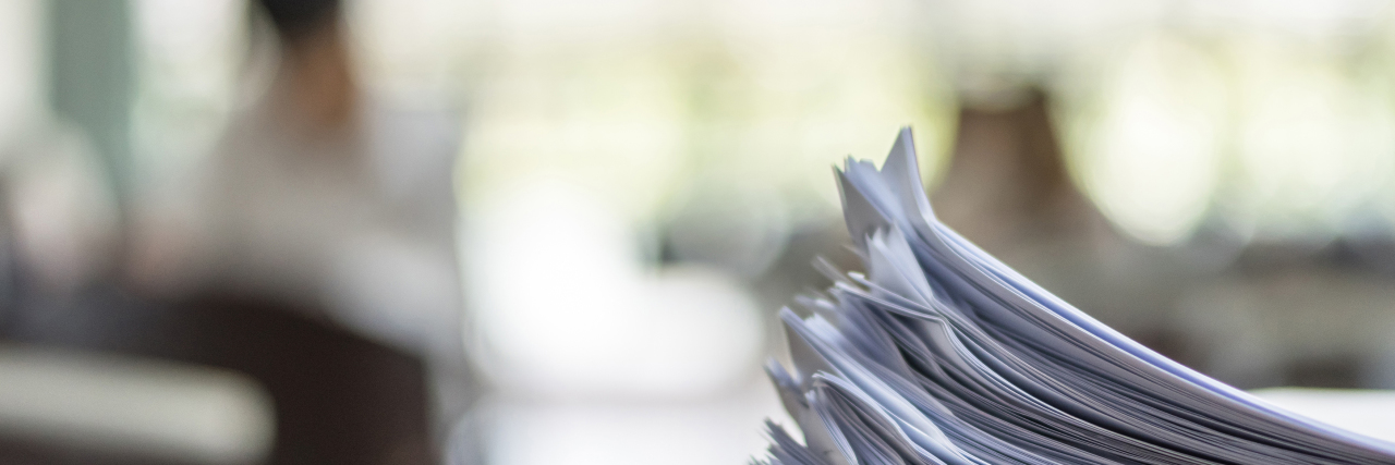 A Psychological Evaluation Isn’t A Bad Thing: What to Expect Exam Answer sheet in exam room