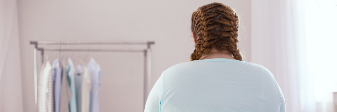 People Don't Take My Mental Illness Seriously Because I'm Overweight