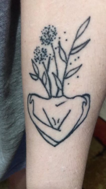 18 Tattoos Sexual Assault Survivors Got To Represent Healing 