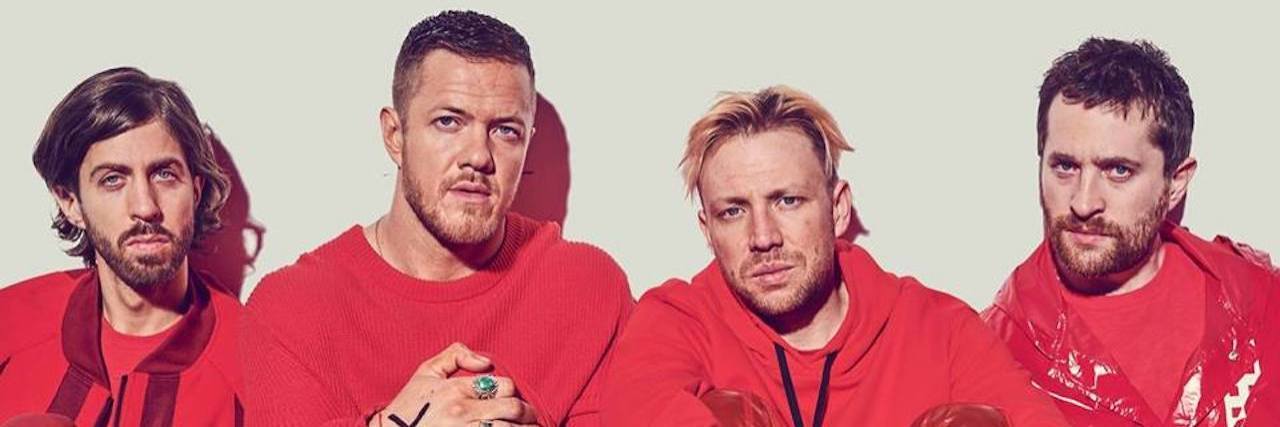 Imagine Dragons' Song 'Zero' Highlights 'High-Functioning' Depression Imagine Dragons