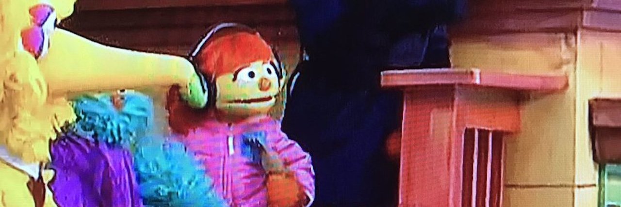 Julia, Autistic Sesame Street Muppet, on Macy’s Day Parade Float Julia at the Macy's Day Parade