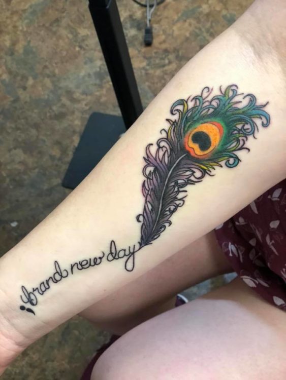 18 Tattoos Sexual Assault Survivors Got To Represent Healing 