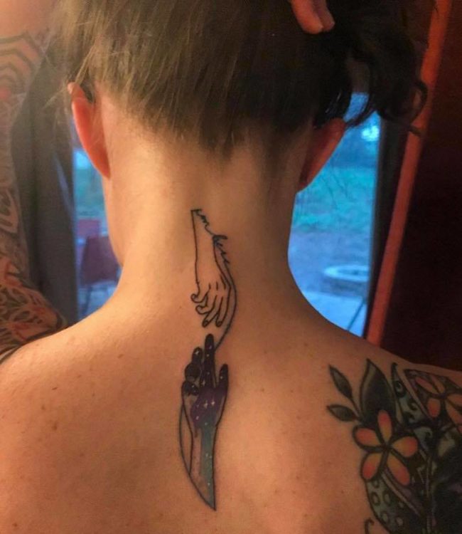 18 Tattoos Sexual Assault Survivors Got To Represent Healing 9912