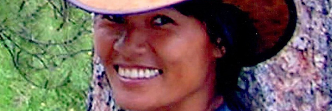 Jury Awards $25.5 Million in Bad-Faith Lawsuit Against Aetna Orrana Cunningham wearing a cowboy hat