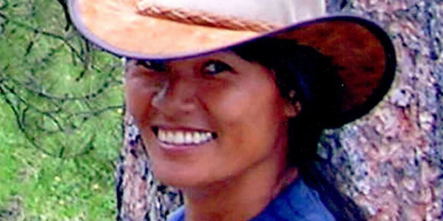 Jury Awards $25.5 Million to Family of Deceased Cancer Patient in Bad-Faith Lawsuit Against Aetna Orrana Cunningham wearing a cowboy hat