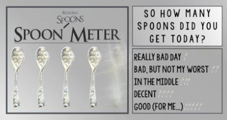 Spoon meter