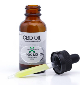 cbd oil tincture