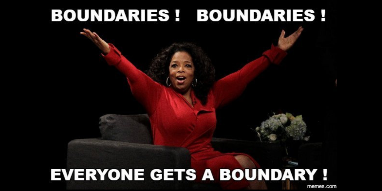 How To Have Boundaries With A ‘difficult Person The Mighty