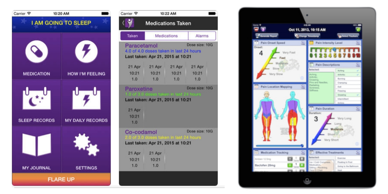 9 Best Pain Tracking Apps People With Chronic Pain