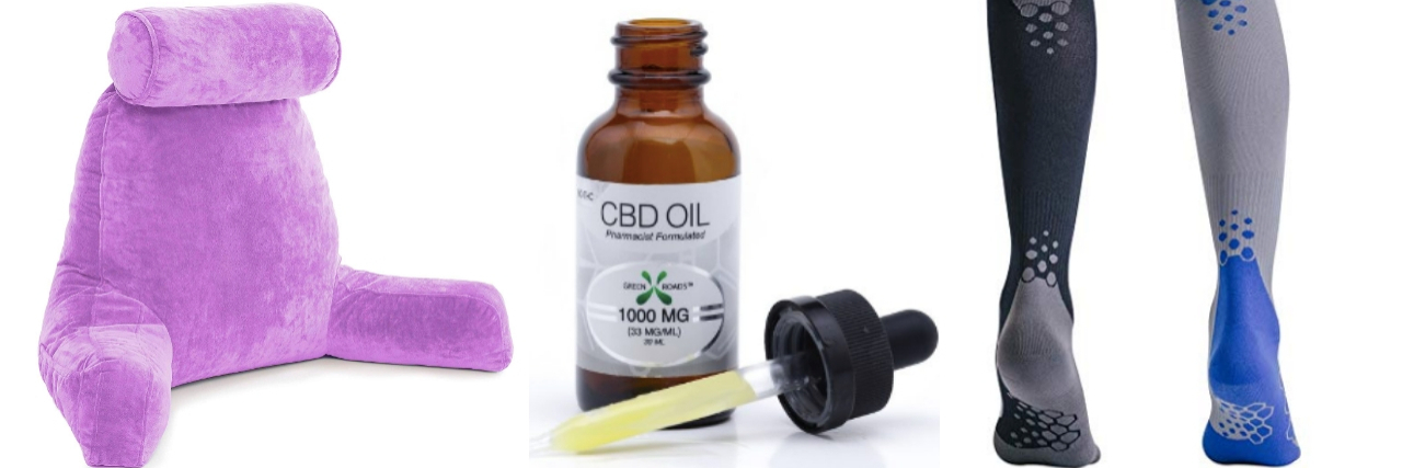 13 Most Surprising Things That Help With Ehlers-Danlos Syndrome husband pillow, cbd, socks