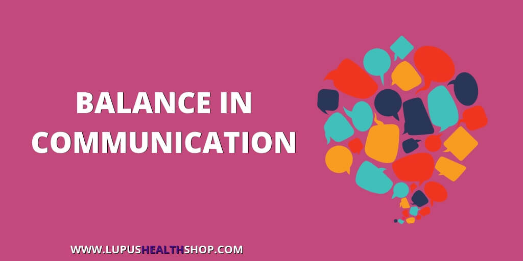 Balance in Communication