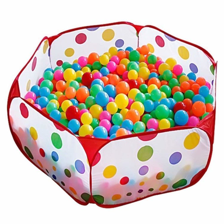 Ball pit