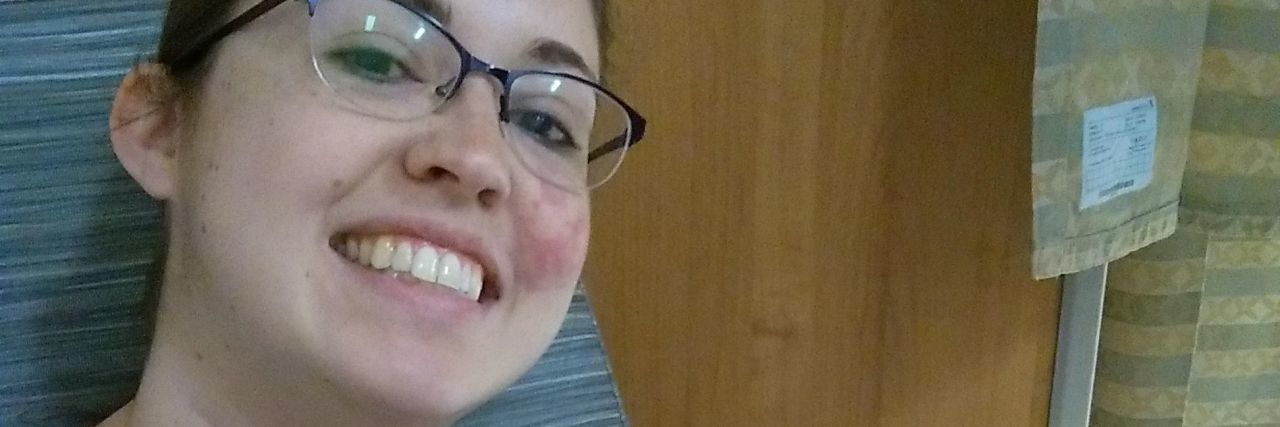 9 Things to Know About Living With Crohn's Disease shannon adams