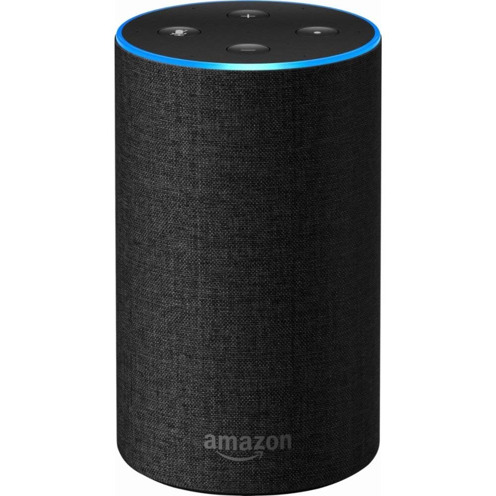 Amazon Echo smart home speaker for people with disabilities.