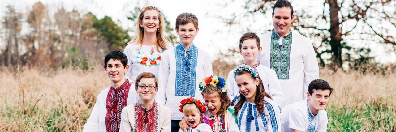 What You Can Do for National Adoption Month