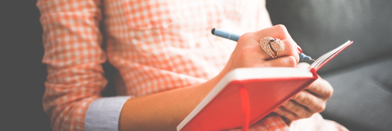 How to Make a Pain Diary Work for You