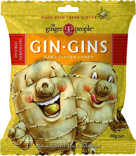 gin gins hard candies