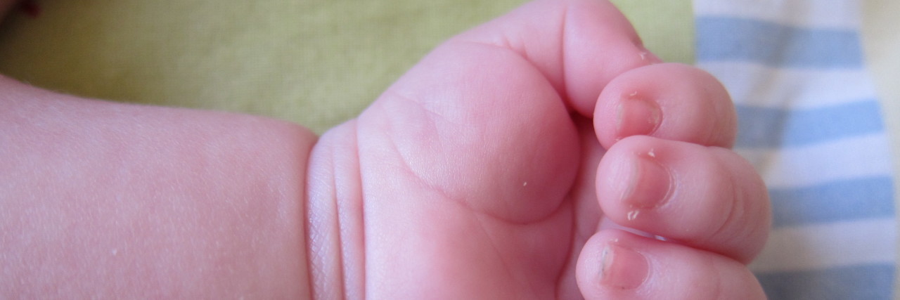 The Words I Needed to Hear When I Adopted My Baby