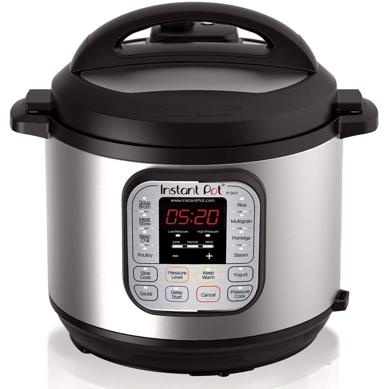 Instant Pot makes cooking easier when you have a chronic illness or disability.