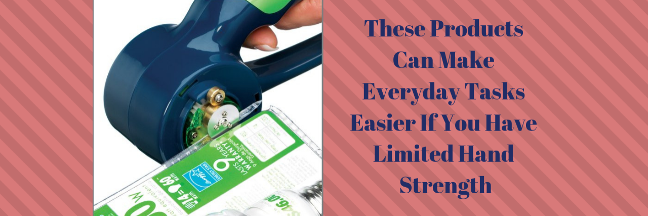 Products for People With Arthritis Pain or Limited Hand Strength Useful products for people with limited hand function, arthritis or spasticity.