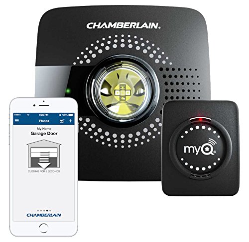 MyQ garage door opener provides easy access to your home if you have a disability.