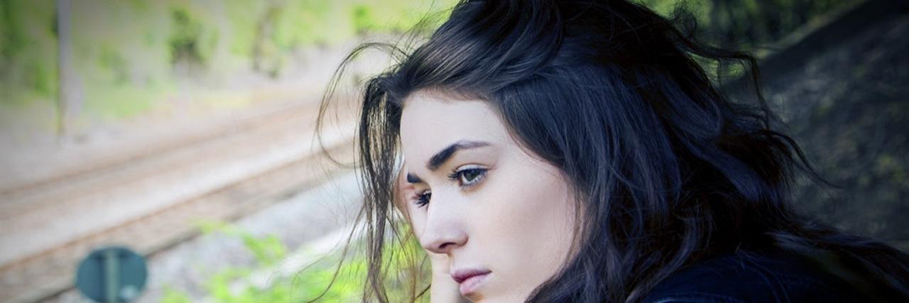 To the People Who Tell Me To 'Calm Down'