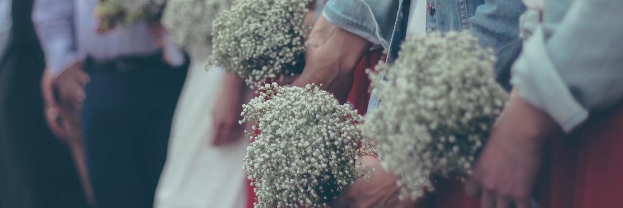 What It's Like to Be a Bridesmaid With Anxiety