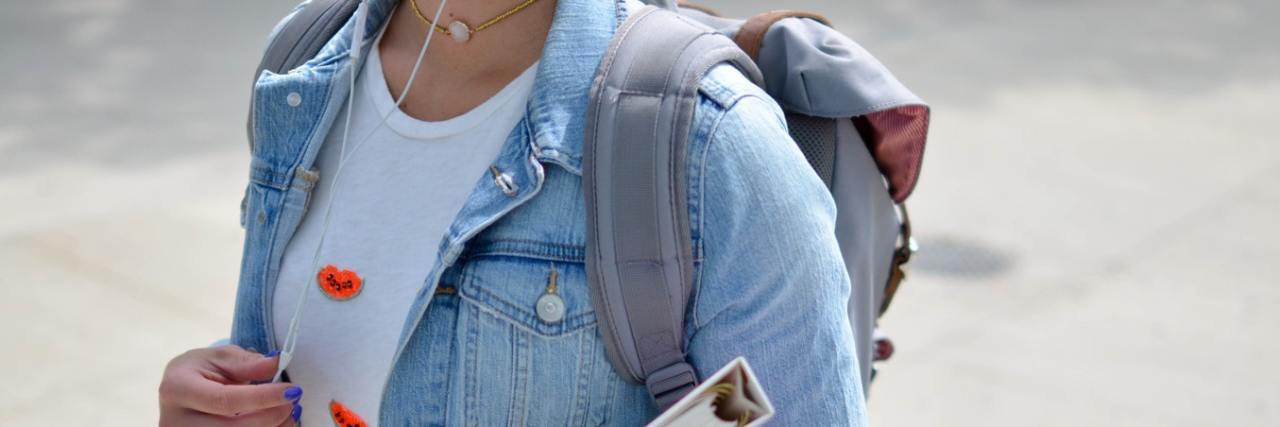 Advice for Student Living With Mental Illness