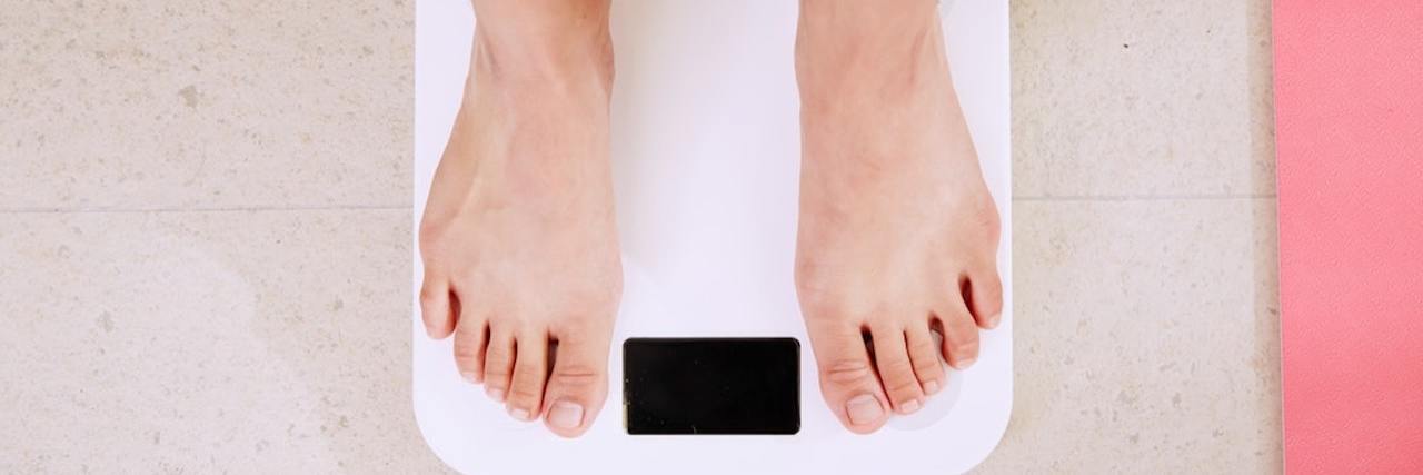 Being Overweight Doesn't Make My Eating Disorder Less Serious