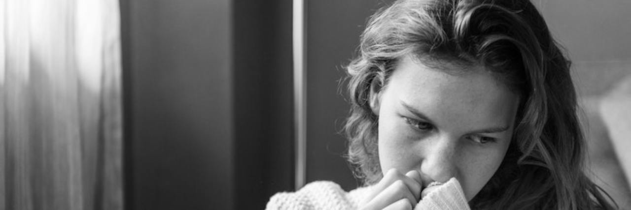 What It's Like Being in an Adult Psychiatric Ward at 18