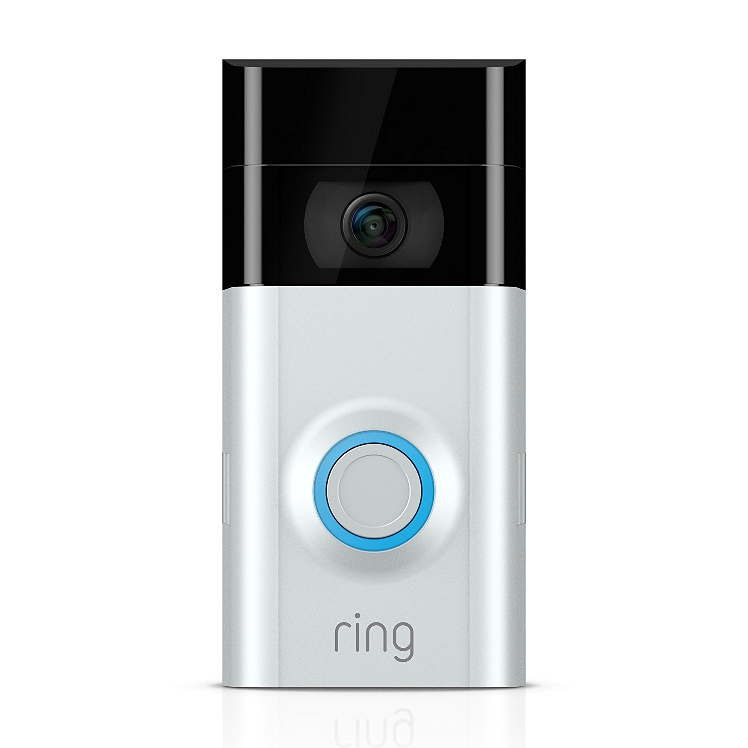 Ring video doorbell.
