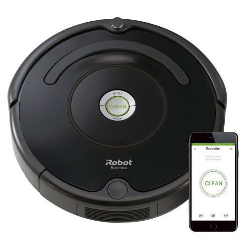 Roomba robotic vacuum can make house cleaning easier if you have a chronic illness or disability.